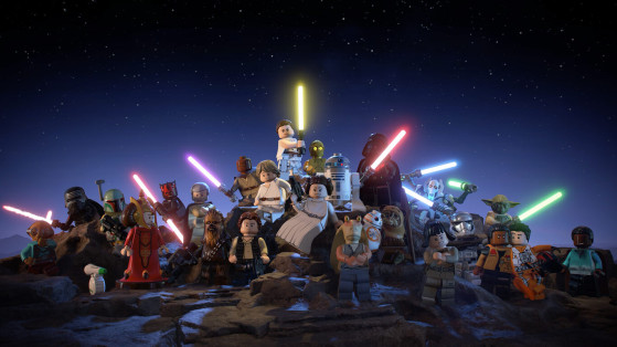 Hemos jugado a LEGO Star Wars: The Skywalker Saga - El mejor tributo está hecho de plástico virtual
