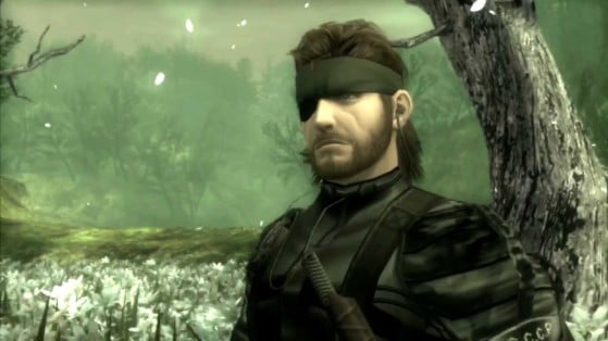 Metal Gear Solid 3 sigue sorprendiendo por su demencial nivel de detalle en las escenas cinemáticas