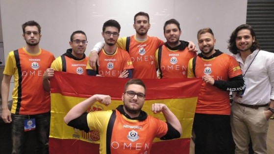 La selección española de Overwatch pide ayuda para asistir a la Blizzcon
