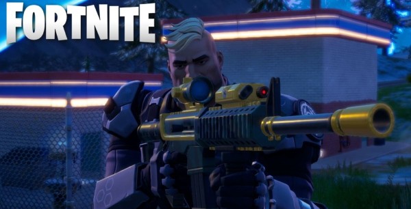 Fortnite: Dónde encontrar el rifle de mira térmica y cumplir con los desafíos semanales