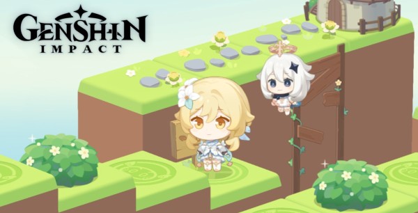 Genshin Impact - ¿Una nueva Aventura? ¡En Marcha!: Así se completa el nuevo evento web del Viajero