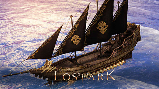 Lost Ark: ¿Cómo conseguir el barco The Astray?