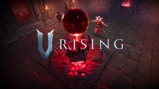 V Rising - Esencia de Sangre: ¿Cómo alimentar el corazón del castillo?