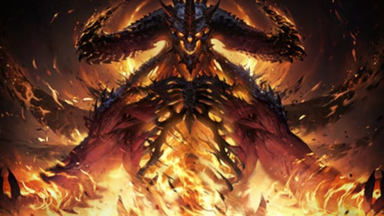 Diablo Immortal: hora de lanzamiento, predescarga y peso del juego