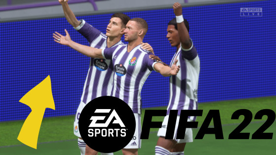 FIFA 22: actualización 12, notas completas del parche en español, con retoques generales y en FUT