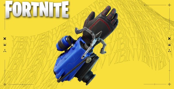 Fortnite - Guante Gancho: Dónde encontrar el nuevo objeto para columpiarse como Spider-Man