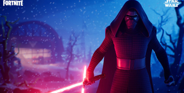 Fortnite - Espada Láser: dónde encontrar el sable de Darth Vader
