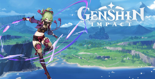 Genshin Impact - Guía de Kuki Shinobu: Build con sus mejores armas y conjuntos de artefactos