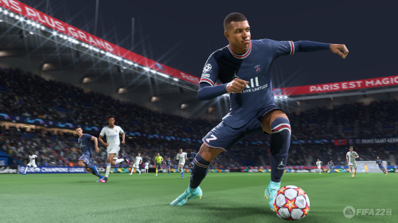 FIFA 22: actualización 14, notas del parche en español - cambio radical al gameplay cara a FIFA 23