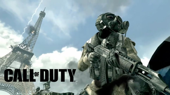7 armas rotas de los Call of Duty que han pasado a la historia de la saga de por su enorme poder