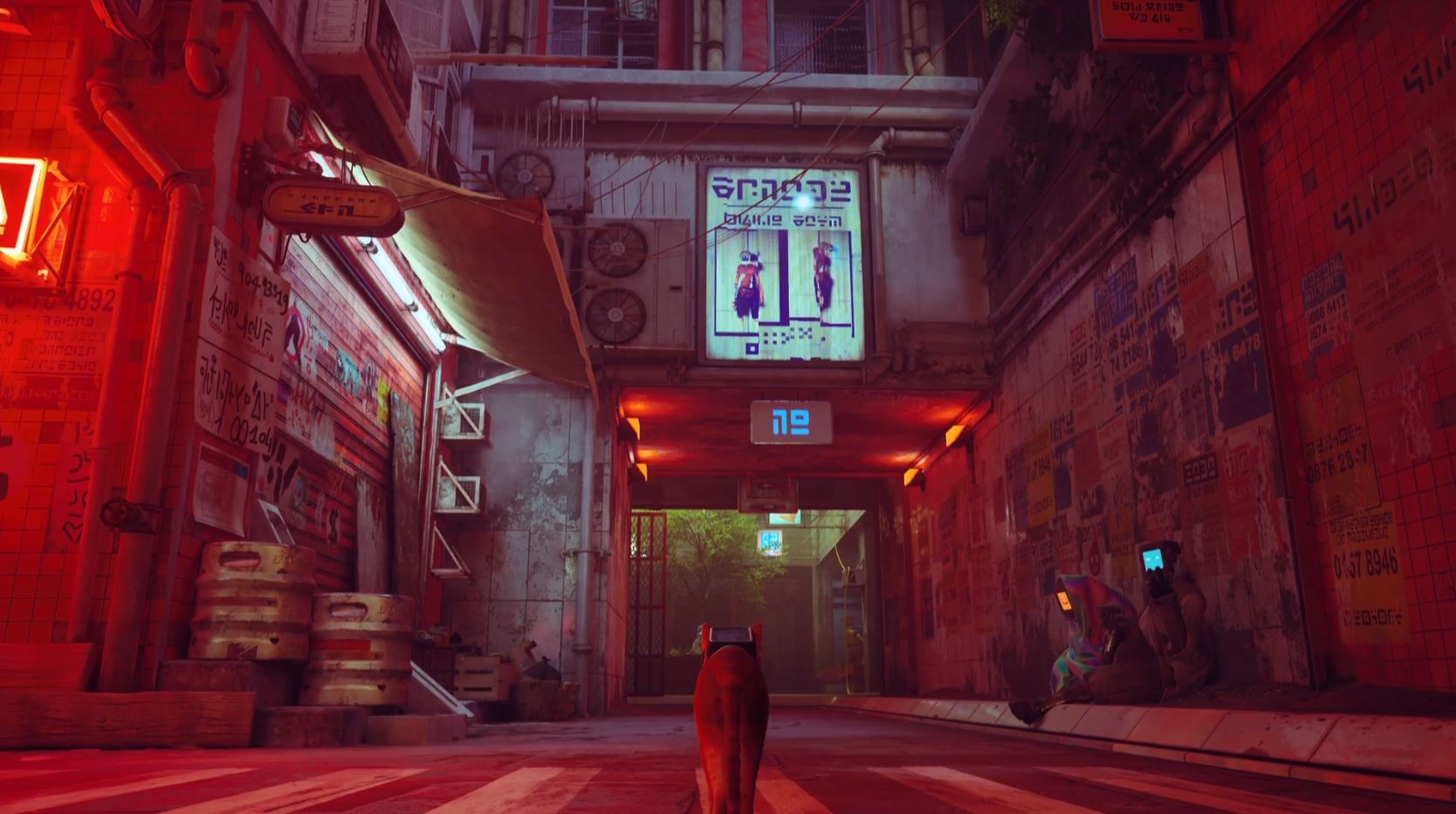 Stray dónde encontrar a Clementine en el centro residencial y cómo