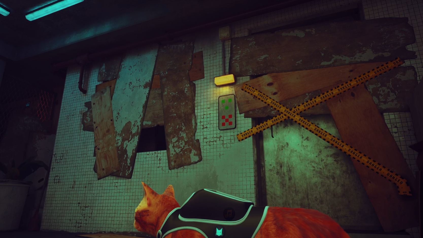 Stray dónde encontrar a Clementine en el centro residencial y cómo