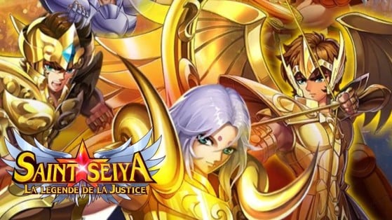 Saint Seiya Legend of Justice: equipamiento y abalorios, ¿cómo funciona este sistema?