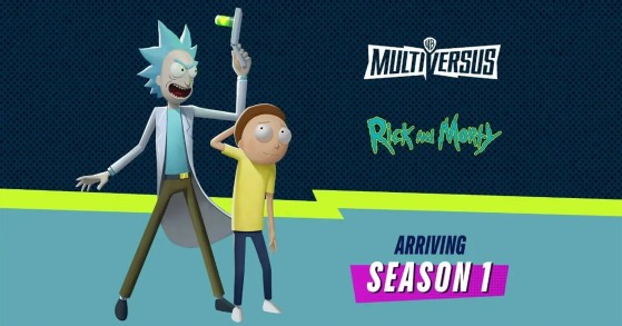 MultiVersus: La primera temporada se retrasa junto a Morty, pero el Pase de Batalla seguirá vivo