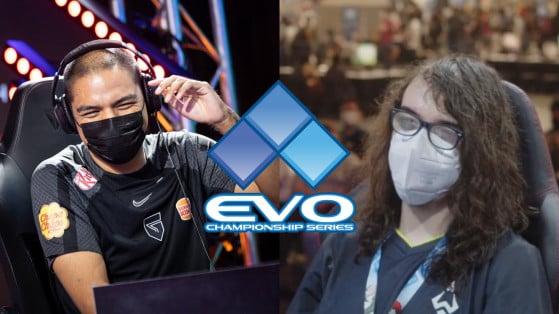EVO 2022: Shanks y Dragoi dejan huella en el torneo y ensalzan a España en los Fighting Games