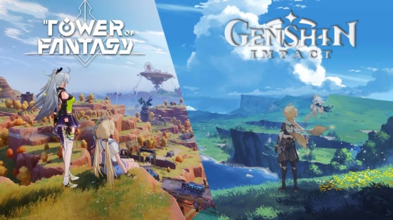 Tower of Fantasy: Las 5 diferencias con Genshin Impact que demuestran que es mucho más que una copia