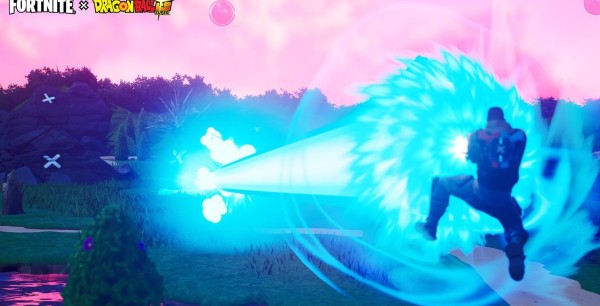 Fortnite: Kamehameha, cápsulas y nube voladora, ¿Dónde encontrar los nuevos objetos de Dragon Ball?