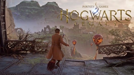 Hogwarts Legacy: ¿Jugaremos a Quidditch en el RPG de Harry Potter? Warner Bros Games responde