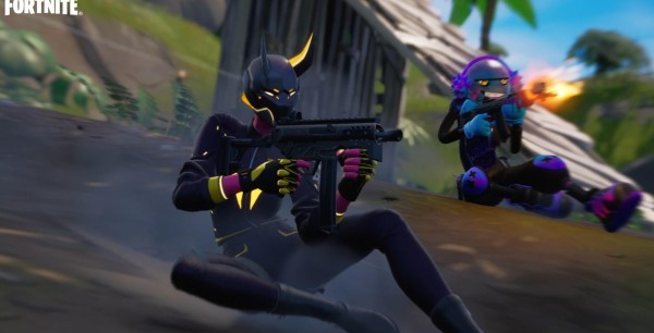 Fortnite - Patada de Deslizamiento: ¿Cómo golpear una roca desbocada y completar los desafíos?