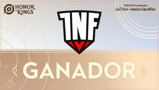 HoK: Infinity e Infamous consiguen el pase para las semifinales en el primer LATAM México Qualifier