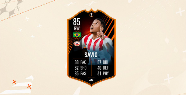 FIFA 23: Solución barata al SBC de Savio RTTK y conclusiones sobre el jugador