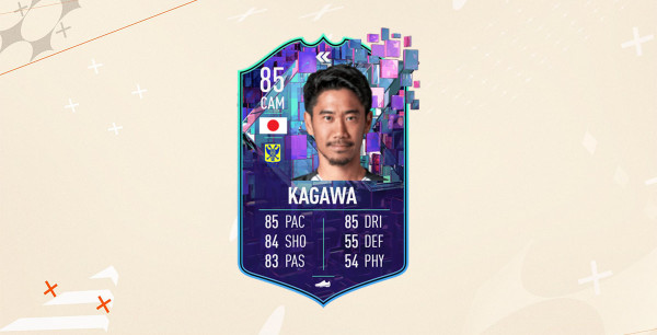 FIFA 23 - Shinji Kagawa Flashback: Solución barata al SBC y valoración del jugador