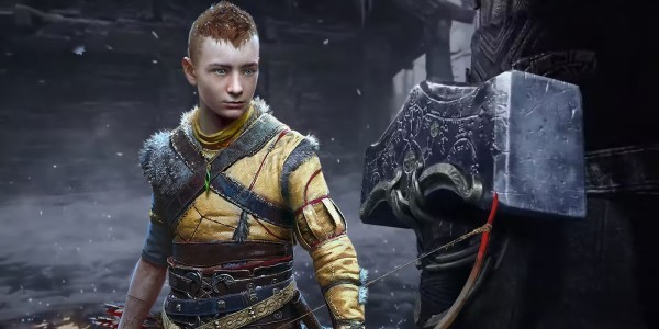 Santa Monica divulga guia para começar God of War Ragnarök - Drops