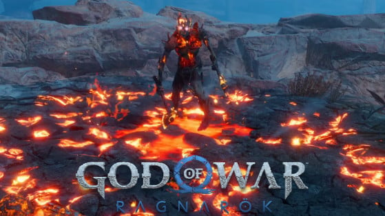 God of War Ragnarok - Nacido del Fuego: Dónde encontrar los 6 agujeros y vencer a las odiosas