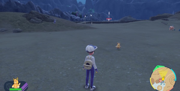 Pokémon Escarlata y Púrpura - Pawmot: Guía para evolucionar a Pawmo, la segunda forma de Pawmi