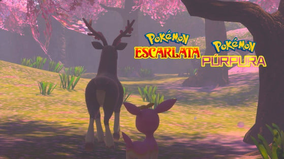 Pokémon Escarlata y Púrpura - Deerling: Dónde encontrar sus 4 formas y evolucionarlo