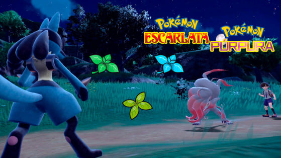 Pokémon Escarlata y Púrpura - Mentas: Donde encontrarlas y utilidad de todas para mejorar tu equipo
