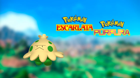 Pokémon Escarlata y Púrpura - Shroomish: Dónde encontrar al mejor compañero  para cazar shinys - Millenium