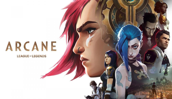 Arcane vuelve a triunfar al llevarse el premio a Mejor Adaptación de Videojuegos en The Game Awards