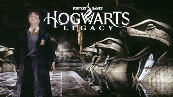 Hogwarts Legacy: El libro del juego habría confirmado este emblemático lugar de Harry Potter