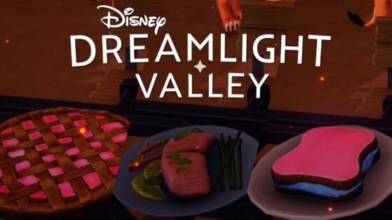 Disney Dreamlight Valley: ¿Cómo hacer las 10 nuevas recetas en la actualización?