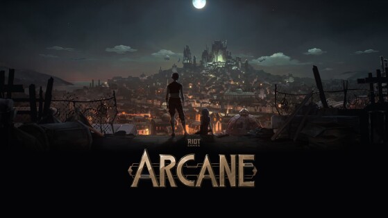 Tencent revela la fecha de estreno de la segunda temporada de Arcane