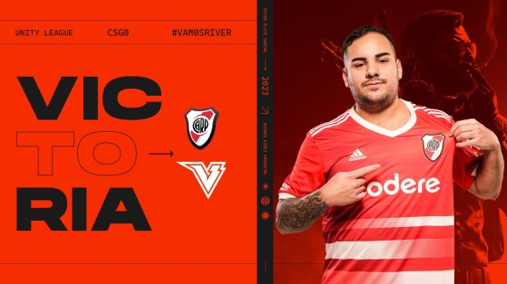 CSGO: La batalla en la Unity League continua, River Plate Gaming hace caer a Velox en la fecha dos de playoffs