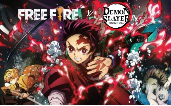 Free Fire: Nuevo pase de batalla, misiones adicionales y continúa la colaboración con Demon Slayer, esto es lo nuevo de esta semana del popular Battle Royale