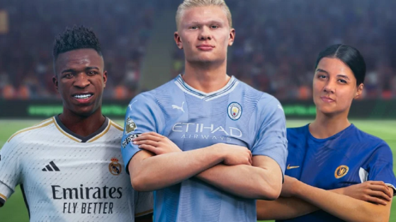 EA Sports FC 24 anuncia una colaboración completamente nueva con este legendario grupo musical