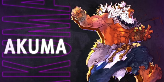 Street Fighter 6: Un personaje muy querido por la comunidad regresa después de un buen tiempo, Akuma llegará muy pronto al juego