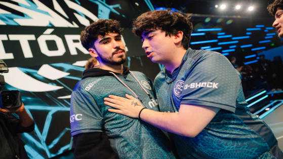 Valorant: El rugido de Leviatán se escucha desde la cima de la tabla de VCT Americas en la semana 3 del torneo.