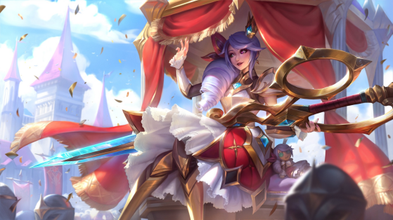 League of Legends