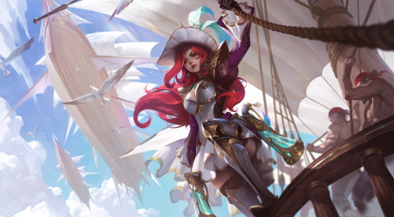 League of Legends