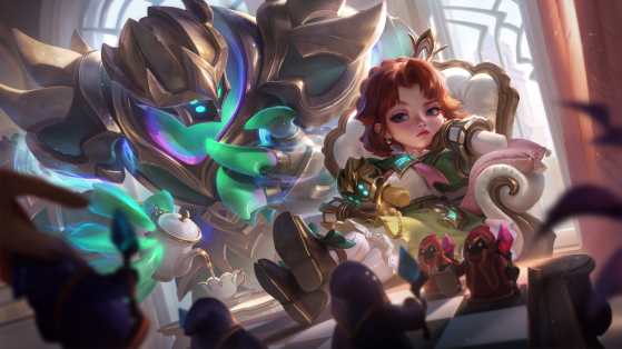 League of Legends