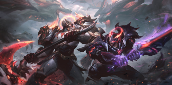 League of Legends