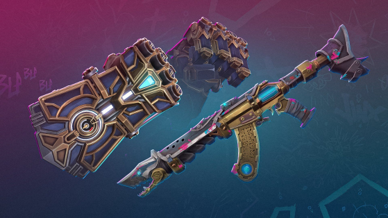 Valorant: Conoce todo lo que incluye el nuevo bundle exclusivo de Arcane 2, una vandal con referencia a Jinx y el cuchillo en forma de guantes de Vi