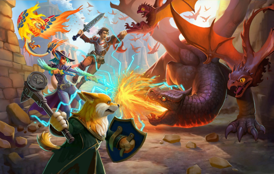 MythWalker: El nuevo juego que pondrá a los aventureros a disfrutar de una experiencia única desde sus dispositivos móviles