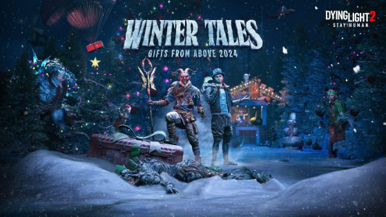 Dying Light 2: La nieve se apodera con un terror descomunal en los diferentes mapas con recompensas especiales en Cuentos de Invierno