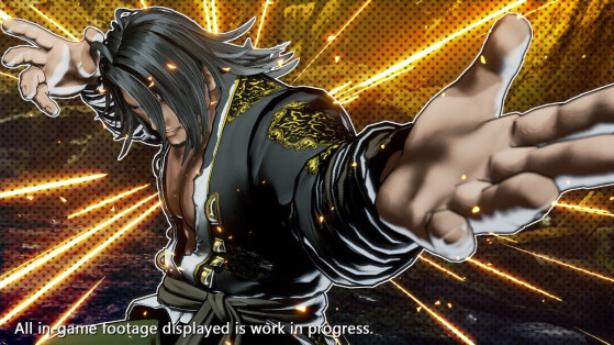 FATAL FURY: City of the Wolves se luce con un nuevo peleador con recursos distintos para la contienda