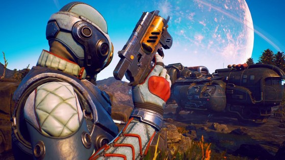 Requisitos mínimos y recomendados de The Outer Worlds para PC